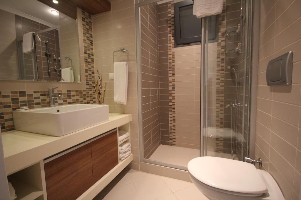 Kondo Suites Чешме Номер фото