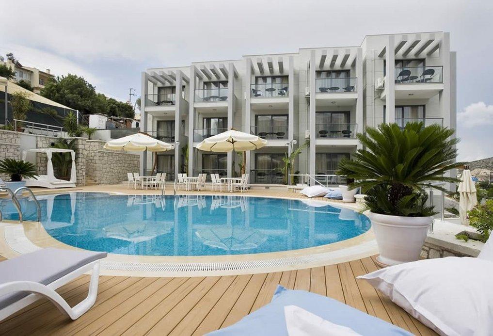 Kondo Suites Чешме Екстер'єр фото