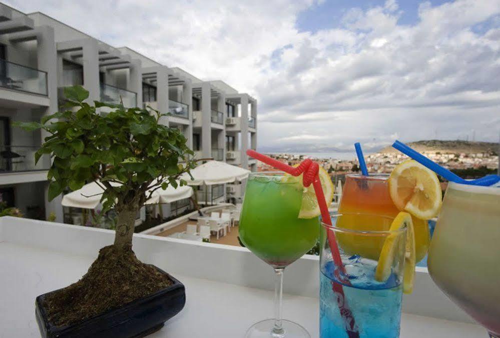 Kondo Suites Чешме Екстер'єр фото