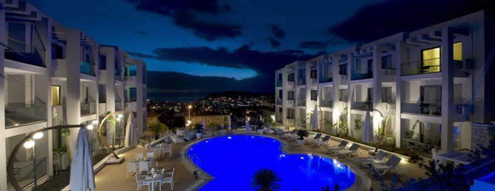 Kondo Suites Чешме Екстер'єр фото