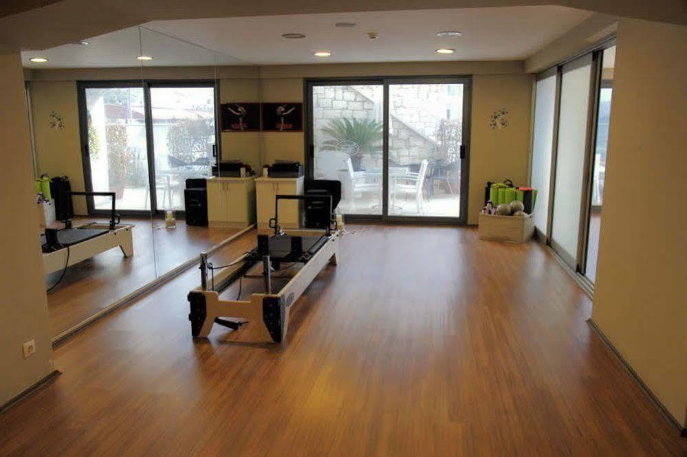 Kondo Suites Чешме Екстер'єр фото